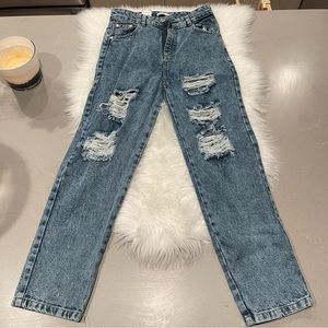 Women’s Blue Colash Jeans Size 0